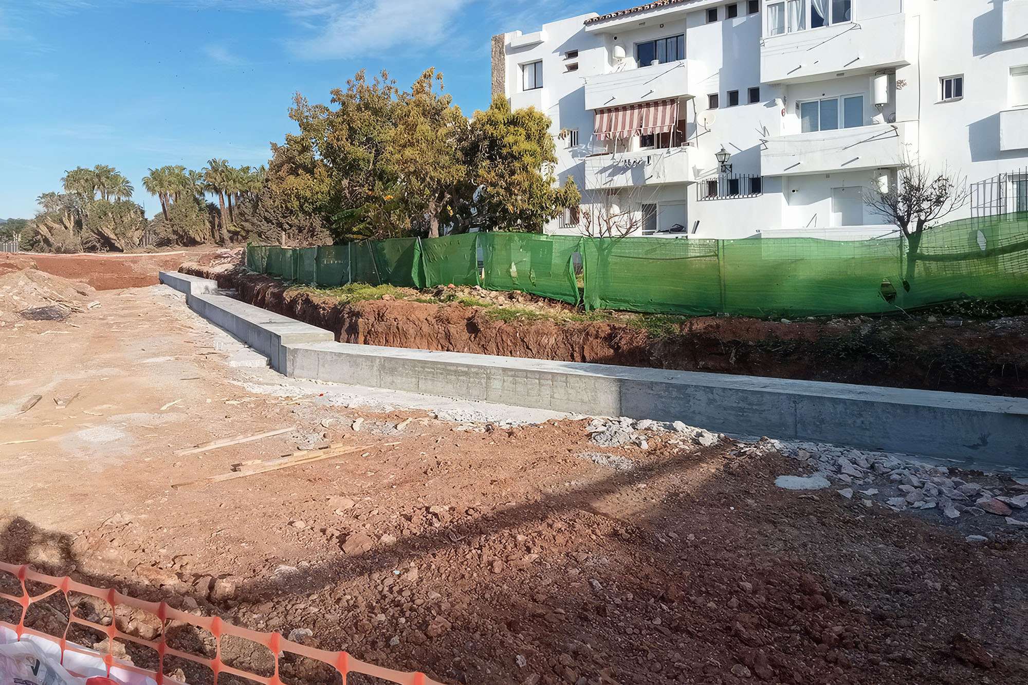 62 viviendas en Marbella
