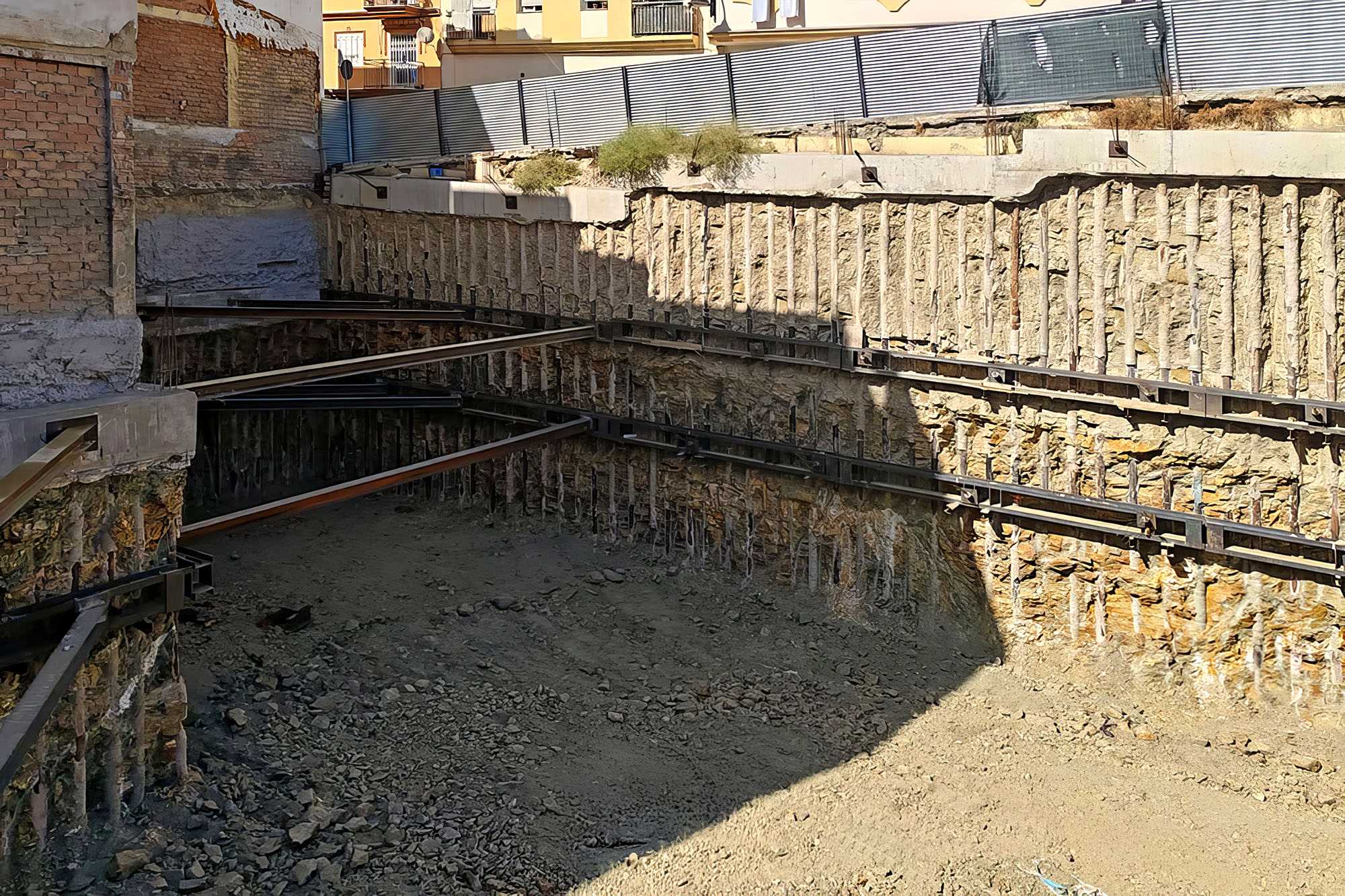 29 viviendas C/ Río Vélez en Mijas