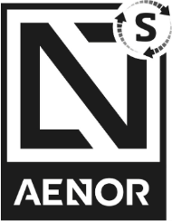 Logotipo Marca N Sostenible de AENOR